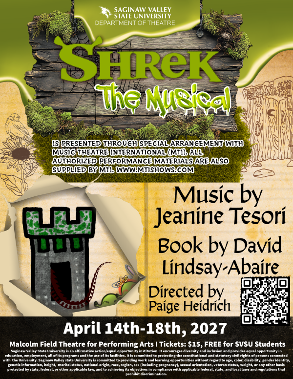 Shrek Performance